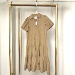 Brochu Walker Havana Dress in Sahara XL